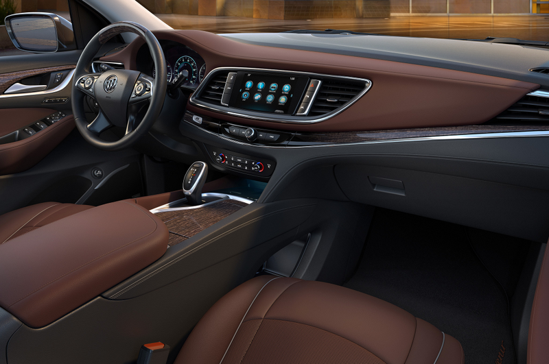 Illustration for article titled 2018 Buick Enclave: Jalopnik seems to have missed it.